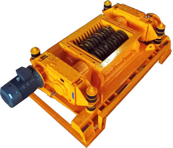 Retalhadora de resíduos sólidos industrial 220kW RGD1201