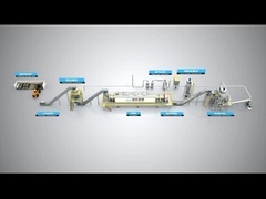 O ISO certificou o sistema de reciclagem da bateria com garantia de 1 ano